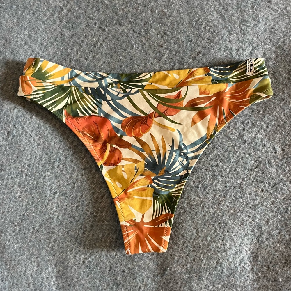 Rhythm bikini bottoms